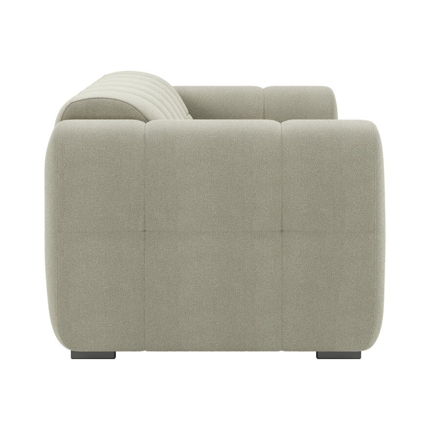 Vilmers ALPS 3 seter i Beige/natur