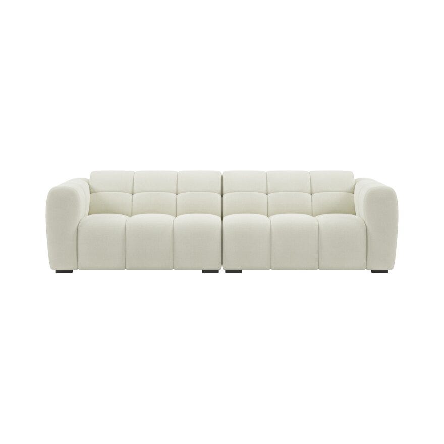 Vilmers ALPS 3 seter i Beige/natur