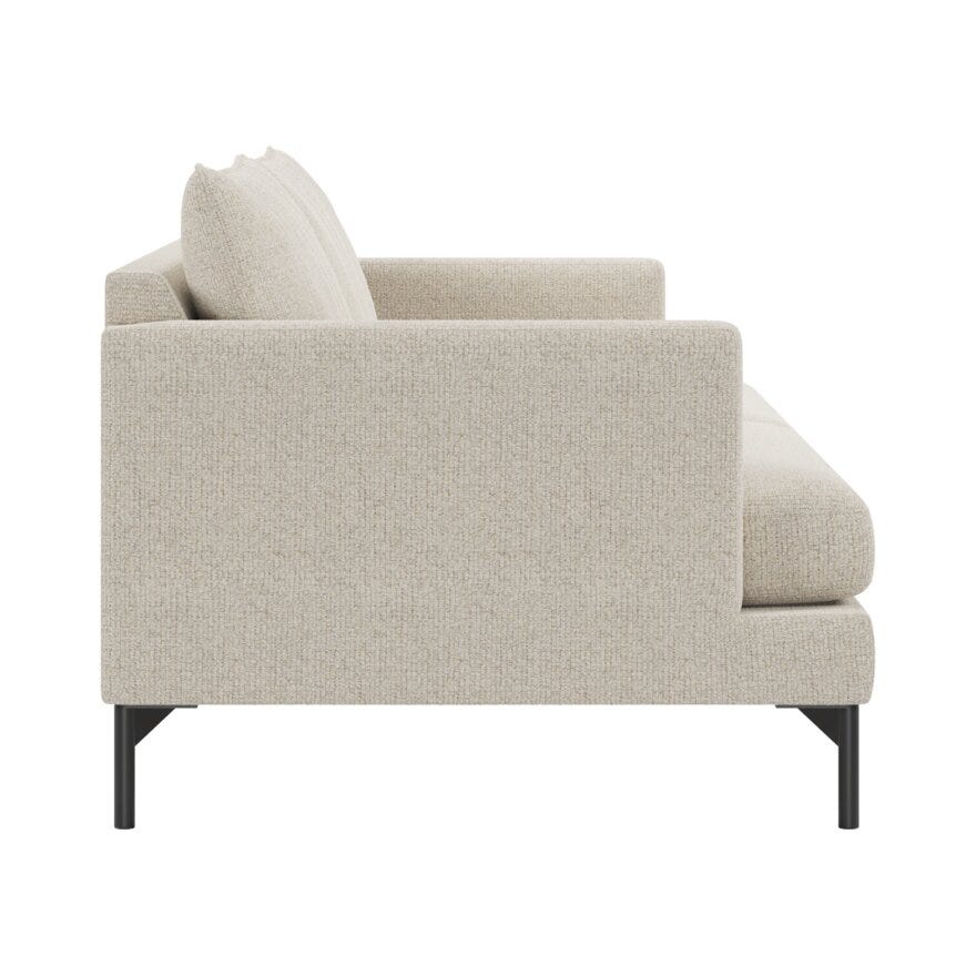 Vilmers ALTERA 3 seter i Beige/natur