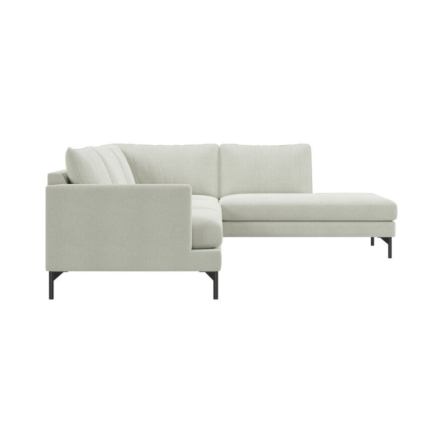 Vilmers ALTERA Hjørnesofa i Beige/natur