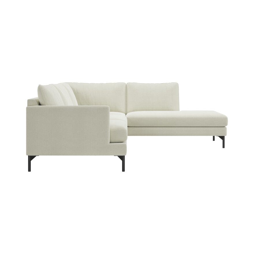 Vilmers ALTERA Hjørnesofa i Beige/natur