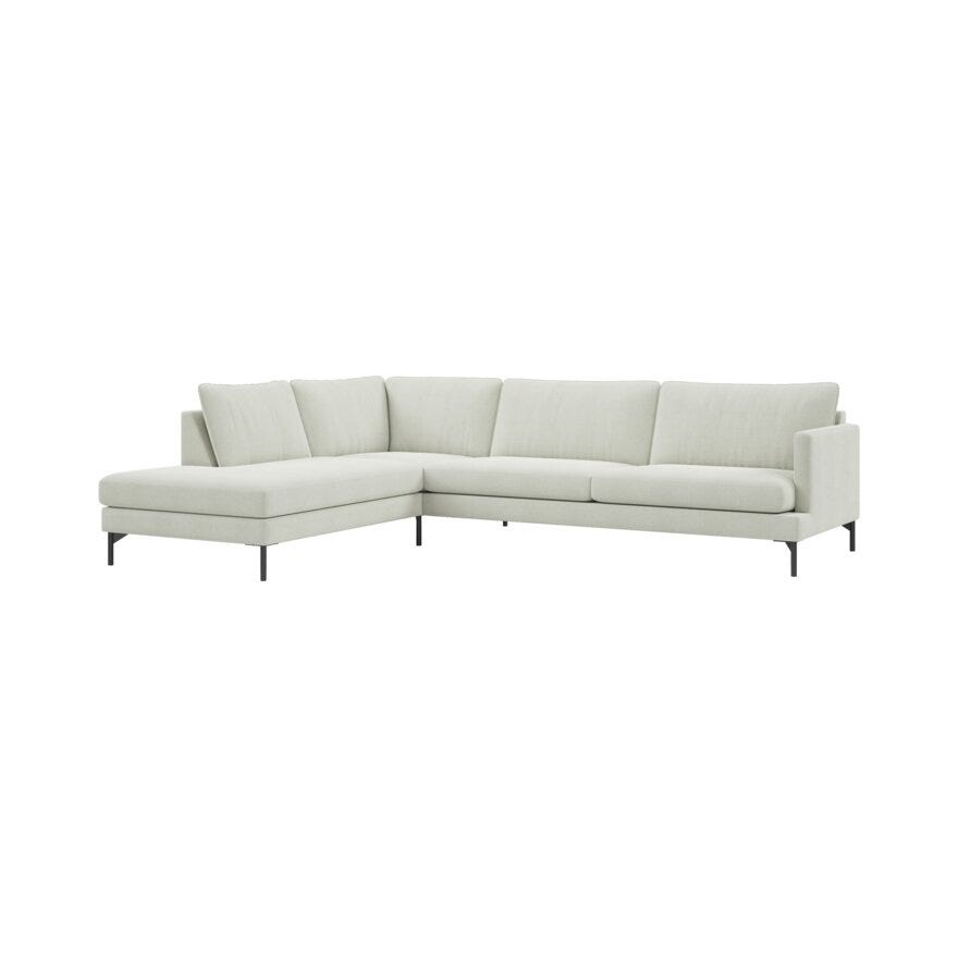 Vilmers ALTERA Hjørnesofa i Beige/natur