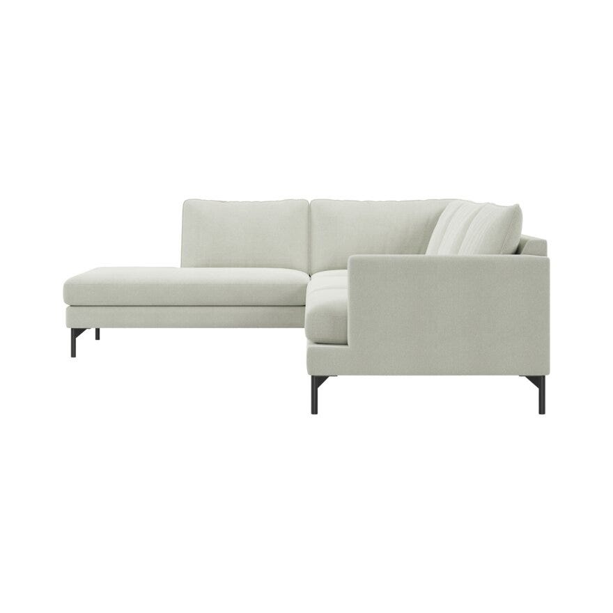 Vilmers ALTERA Hjørnesofa i Beige/natur