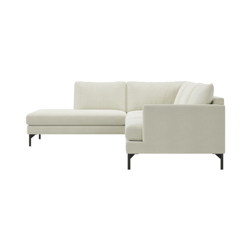 Vilmers ALTERA Hjørnesofa i Beige/natur