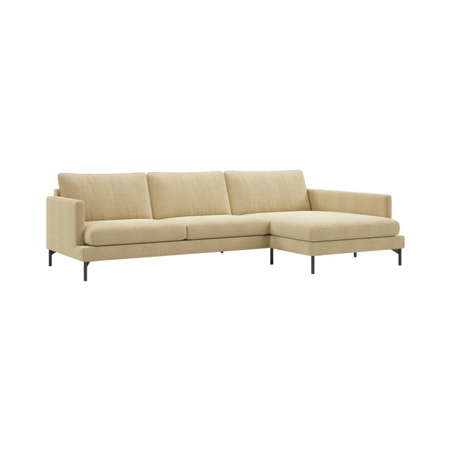 Vilmers ALTERA 3,5 seter i Beige/natur