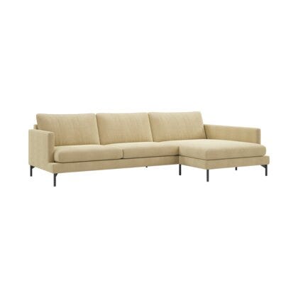 Altera 3,5 seter sofa med sjeselong XL