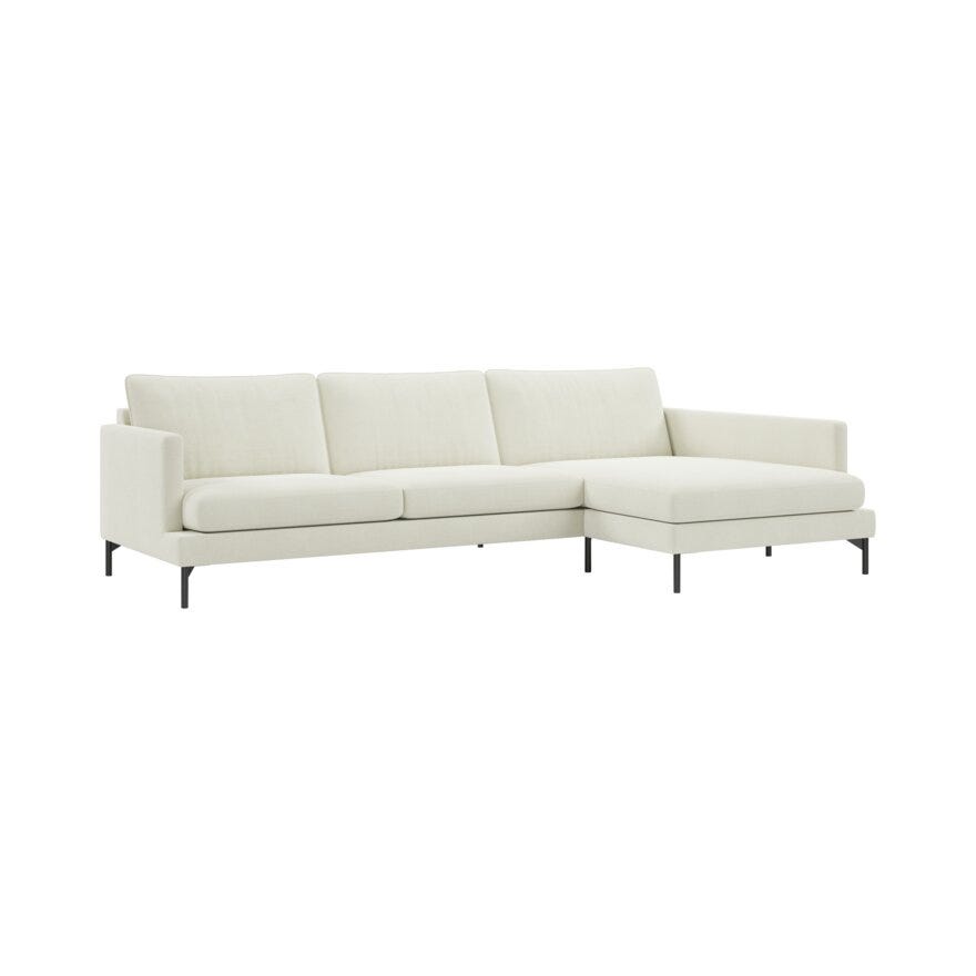 Vilmers ALTERA 3,5 seter i Beige/natur
