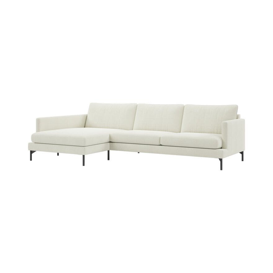 Vilmers ALTERA 3,5 seter i Beige/natur