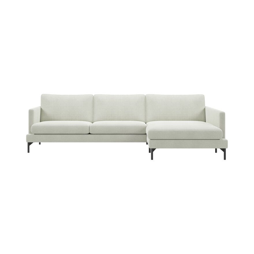 Vilmers ALTERA 3,5 seter i Beige/natur