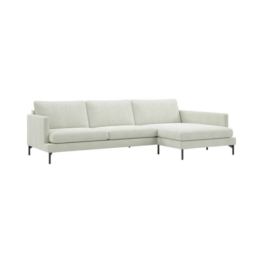 Vilmers ALTERA 3,5 seter i Beige/natur