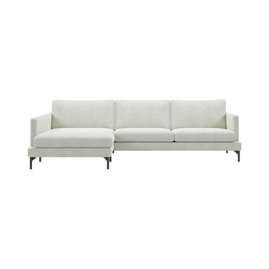 Vilmers ALTERA 3,5 seter i Beige/natur