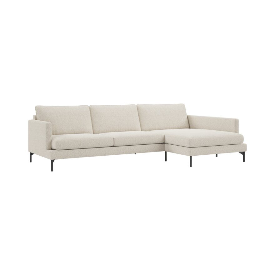 Vilmers ALTERA 3,5 seter i Beige/natur