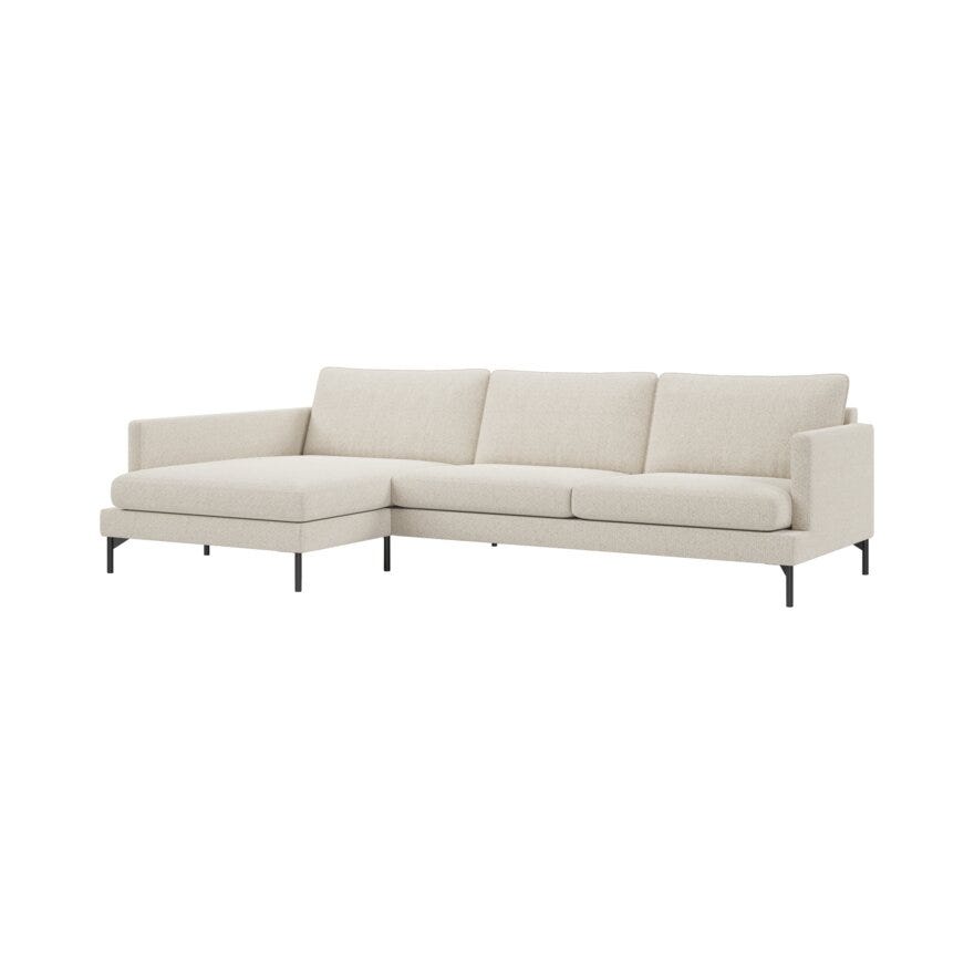 Vilmers ALTERA 3,5 seter i Beige/natur
