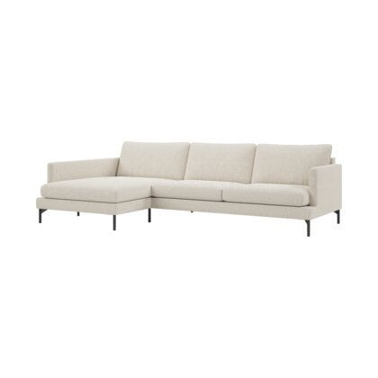 Altera 3,5 seter sofa med sjeselong XL