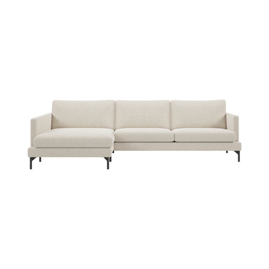 Vilmers ALTERA 3,5 seter i Beige/natur