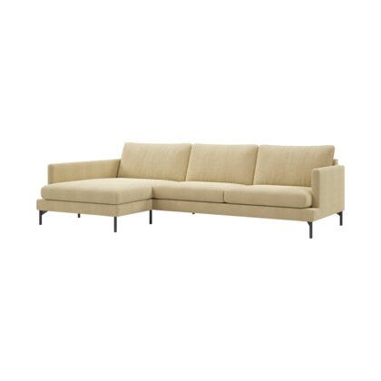 Altera 3,5 seter sofa med sjeselong XL