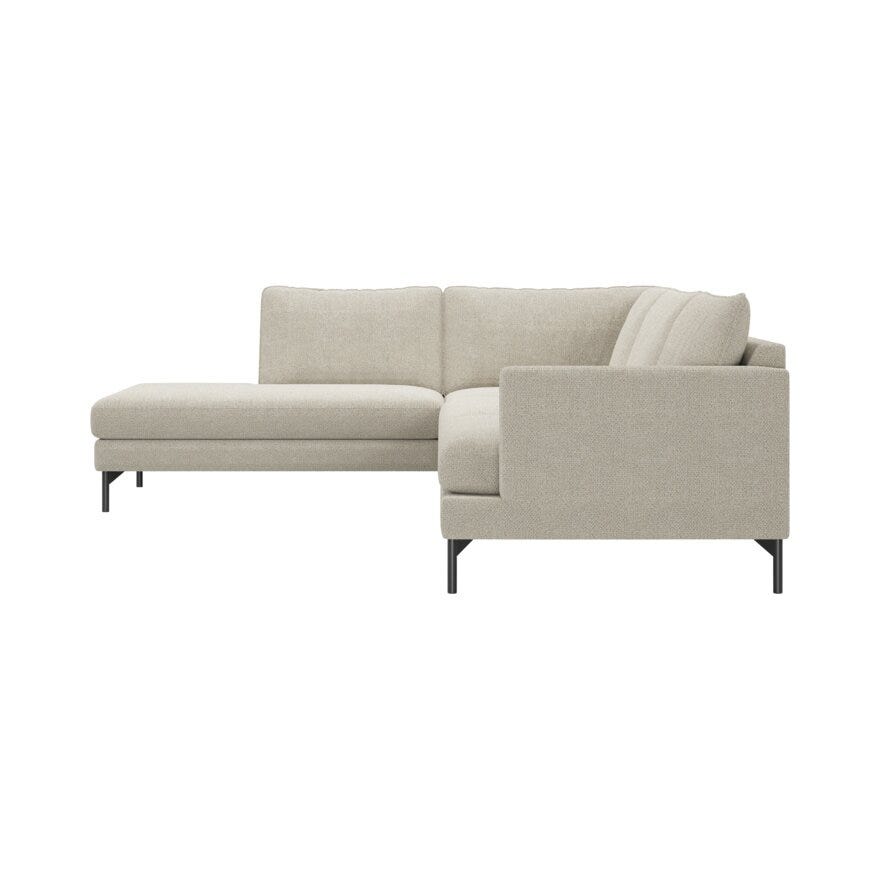 Vilmers ALTERA Hjørnesofa i Beige/natur