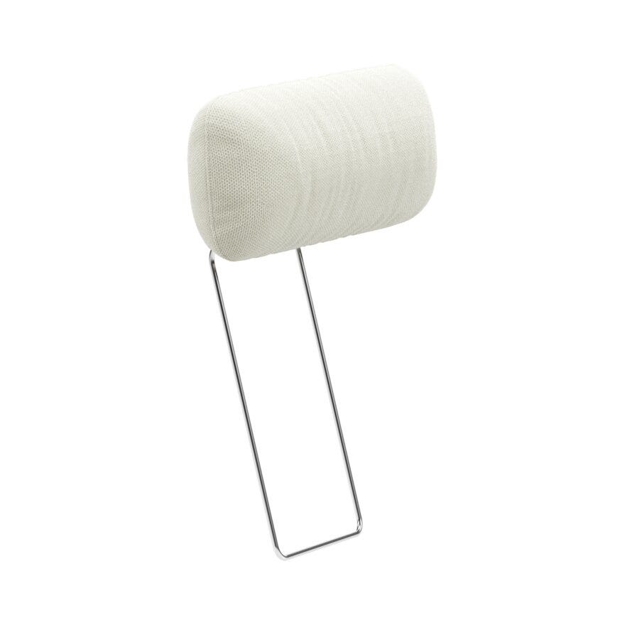 Vilmers ALTERA Nakkestøtte i Beige/natur