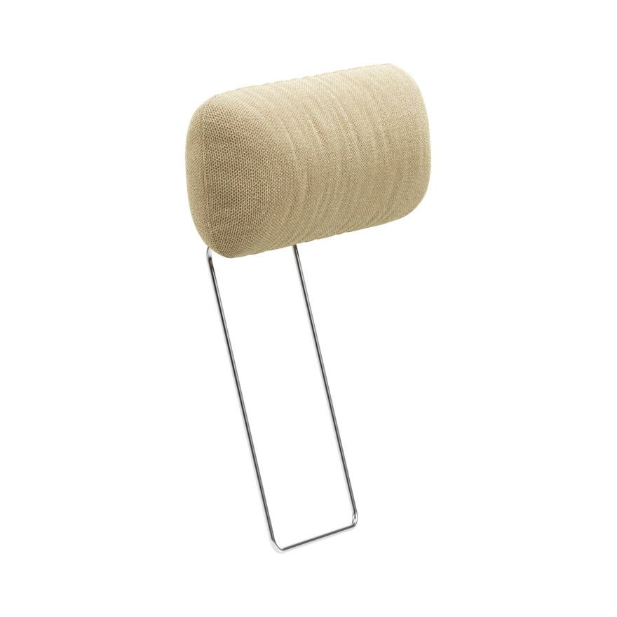 Vilmers ALTERA Nakkestøtte i Beige/natur