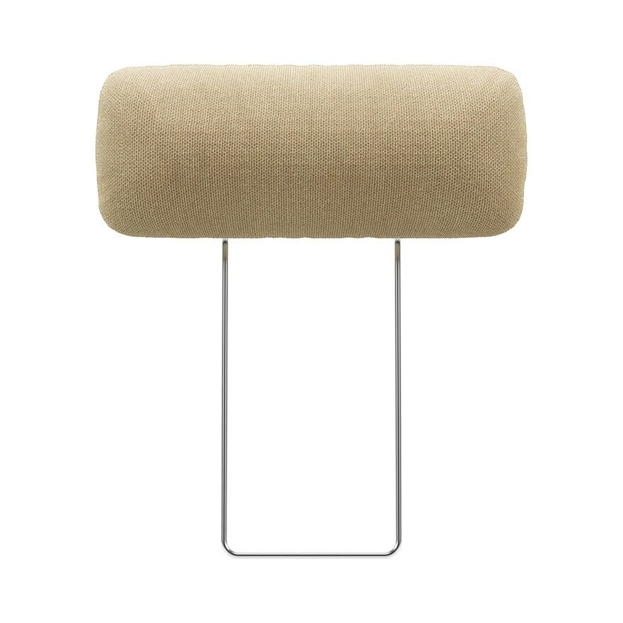 Vilmers ALTERA Nakkestøtte i Beige/natur