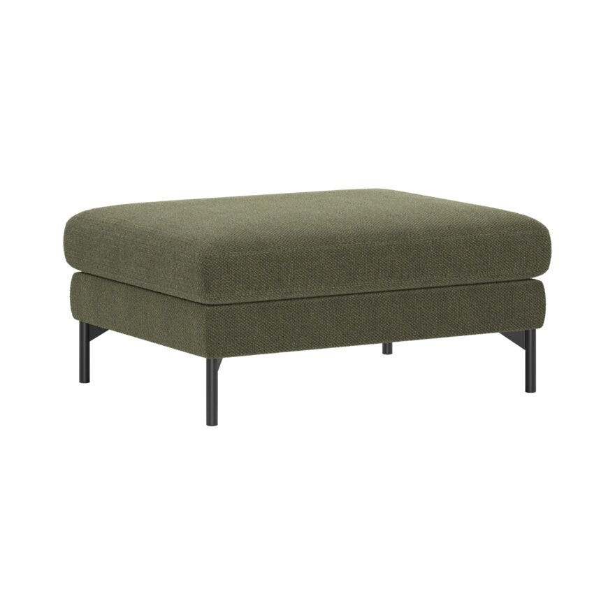 Vilmers ALTERA Pall 90x70 cm i Grønn