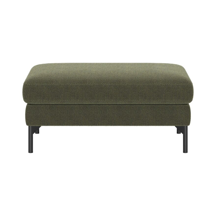 Vilmers ALTERA Pall 90x70 cm i Grønn