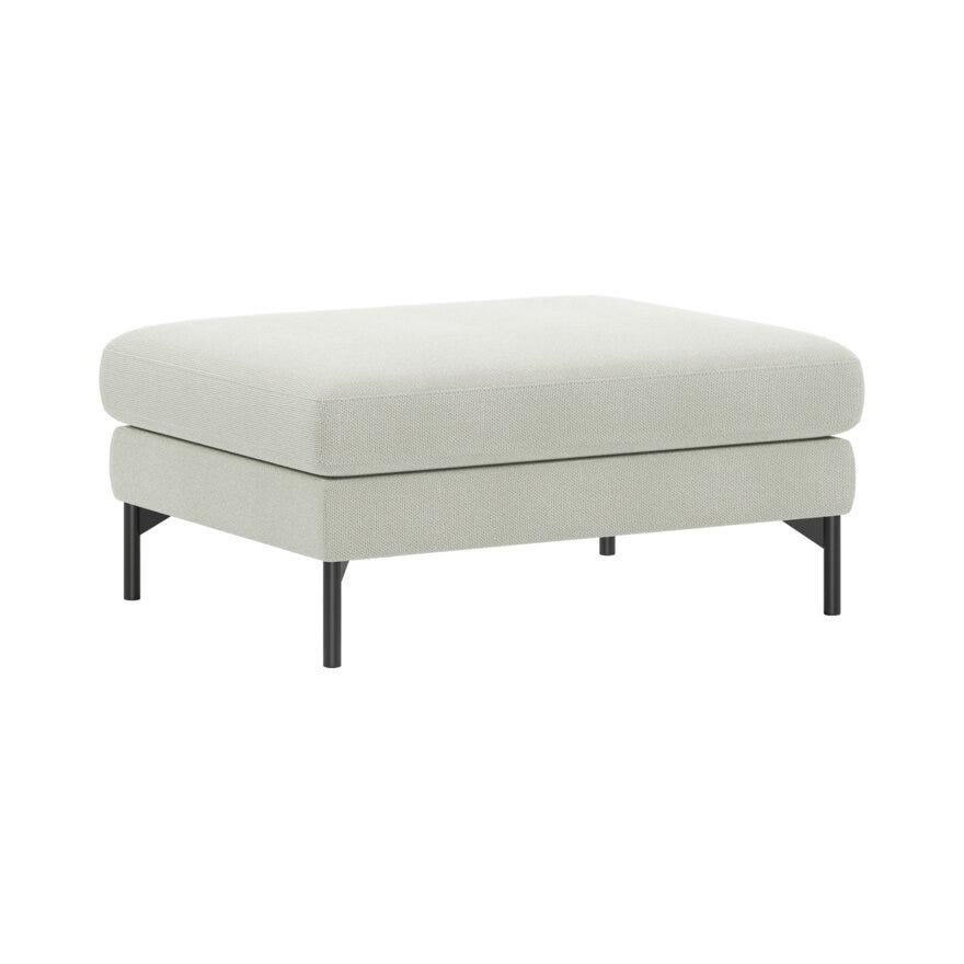 Vilmers ALTERA Pall 90x70 cm i Beige/natur