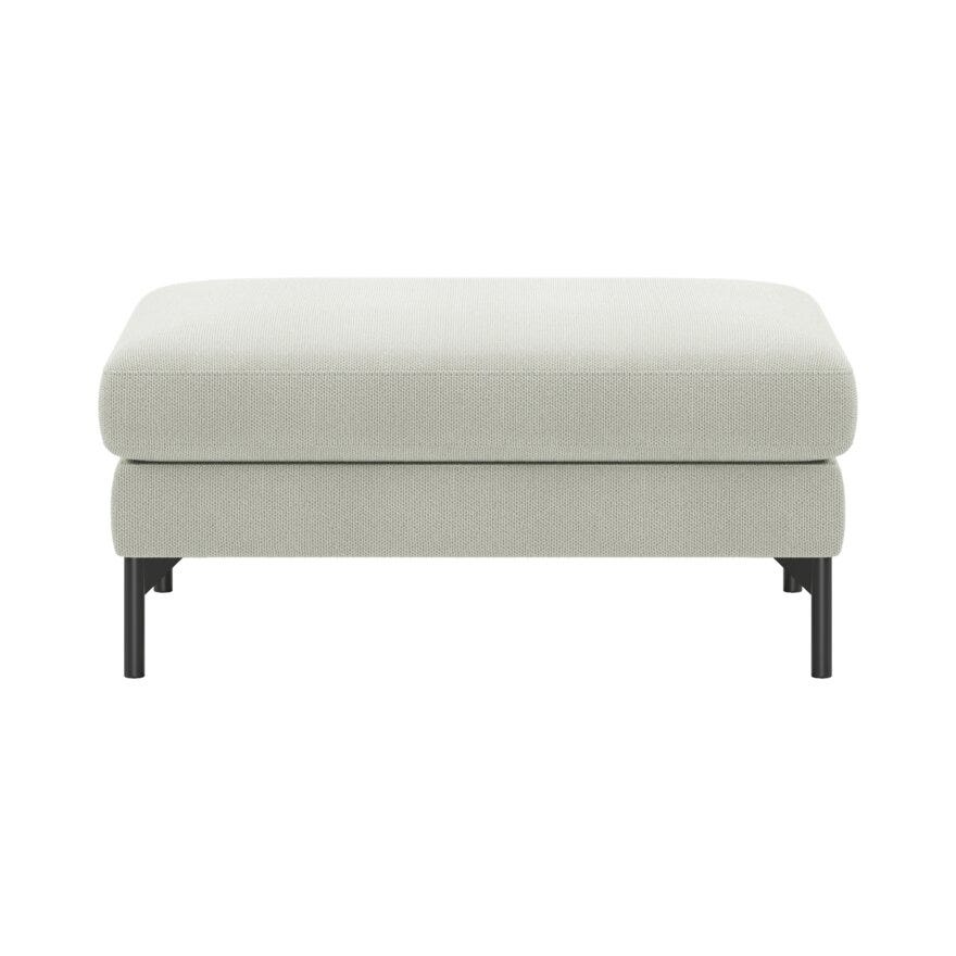 Vilmers ALTERA Pall 90x70 cm i Beige/natur