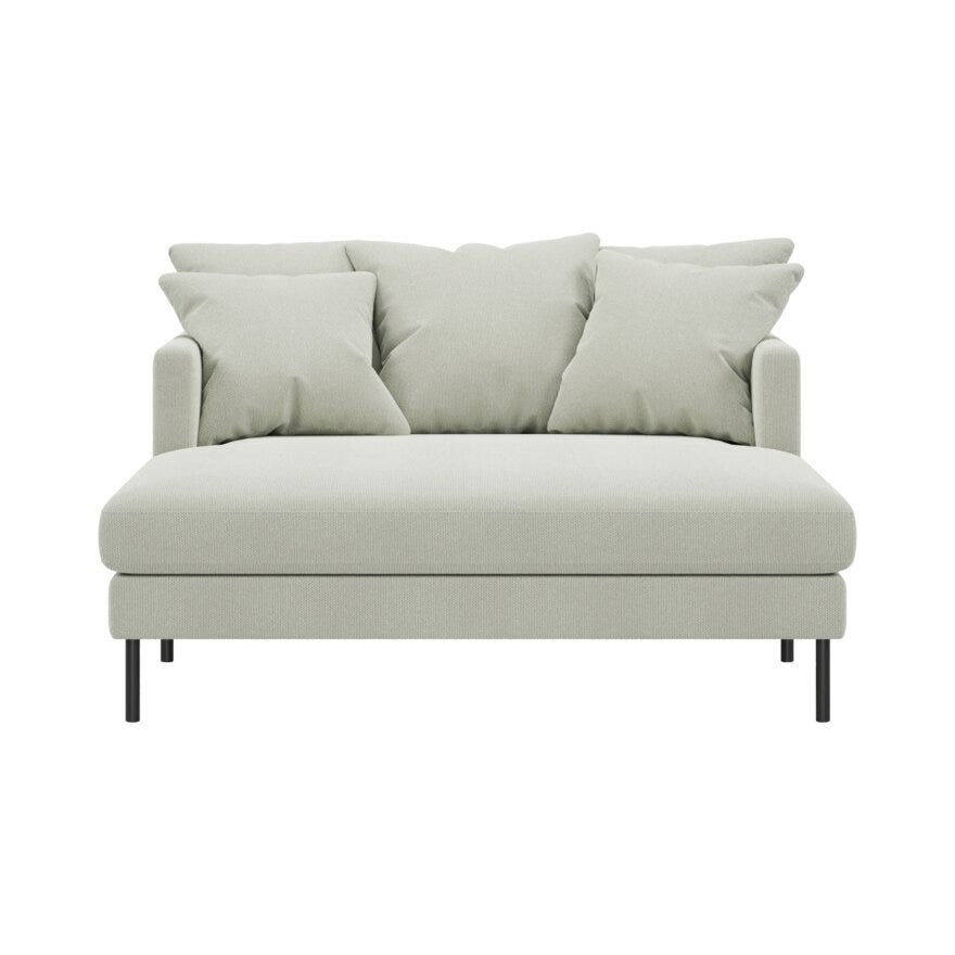 Vilmers ALTERA Daybed i Grå