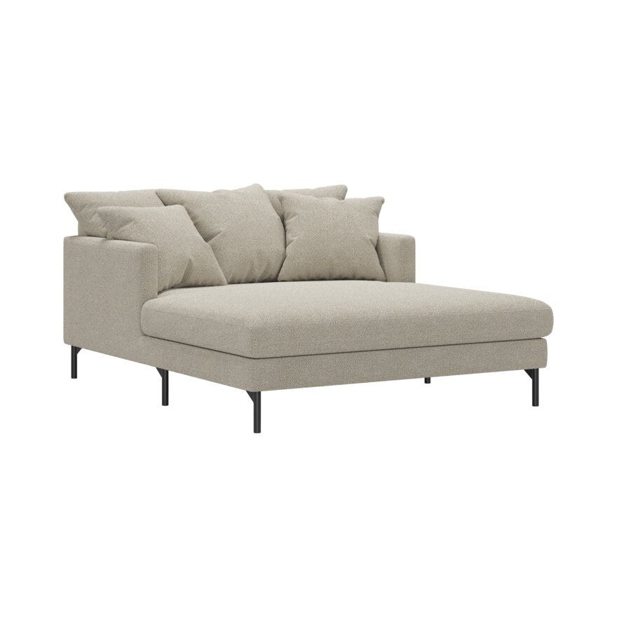 Vilmers ALTERA Daybed i Beige/natur