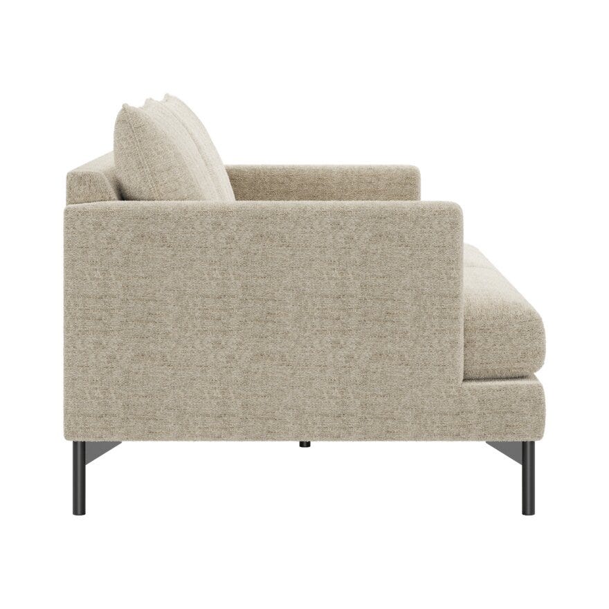 Vilmers ALTERA 3 seter i Beige/natur