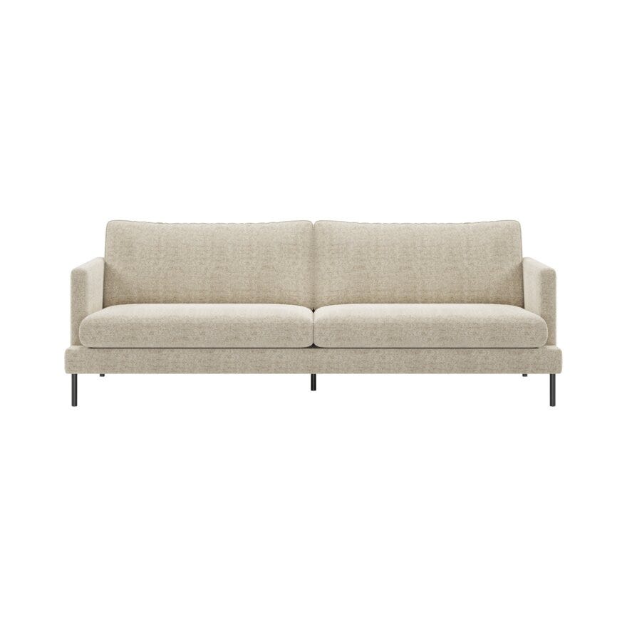 Vilmers ALTERA 3 seter i Beige/natur
