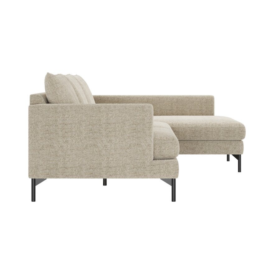 Vilmers ALTERA 3,5 seter i Beige/natur