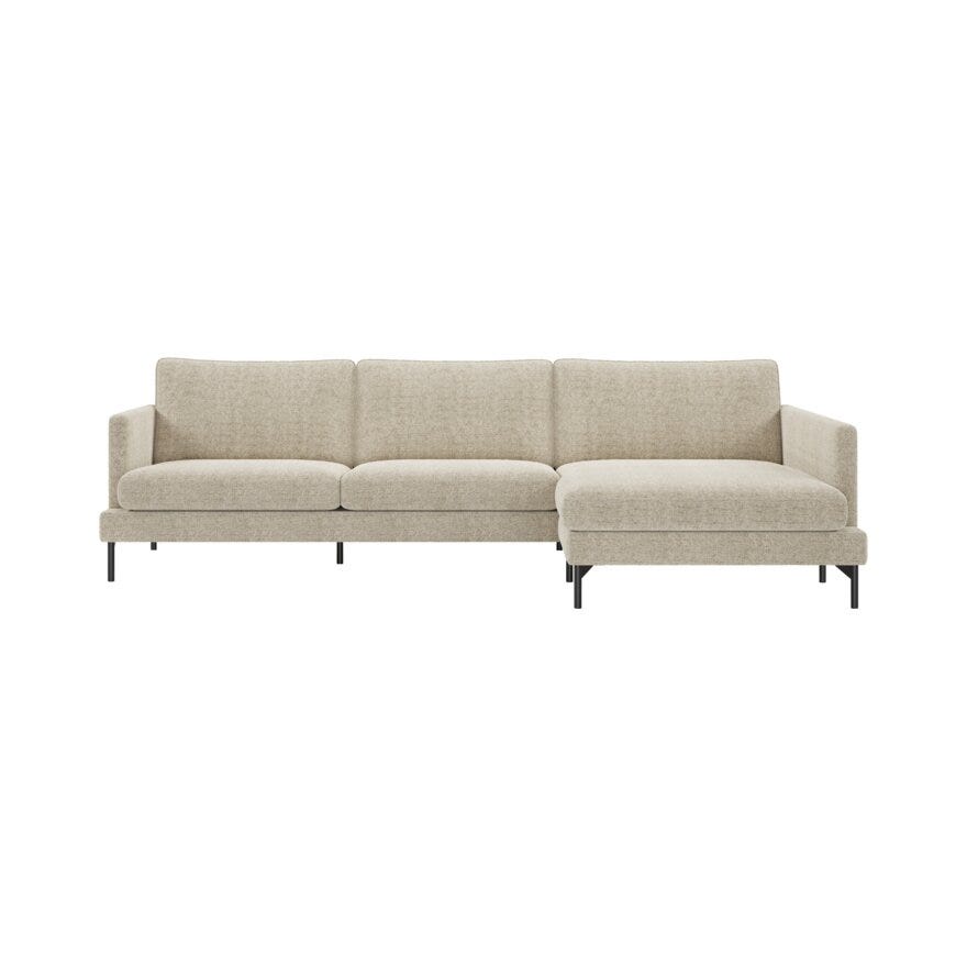 Vilmers ALTERA 3,5 seter i Beige/natur