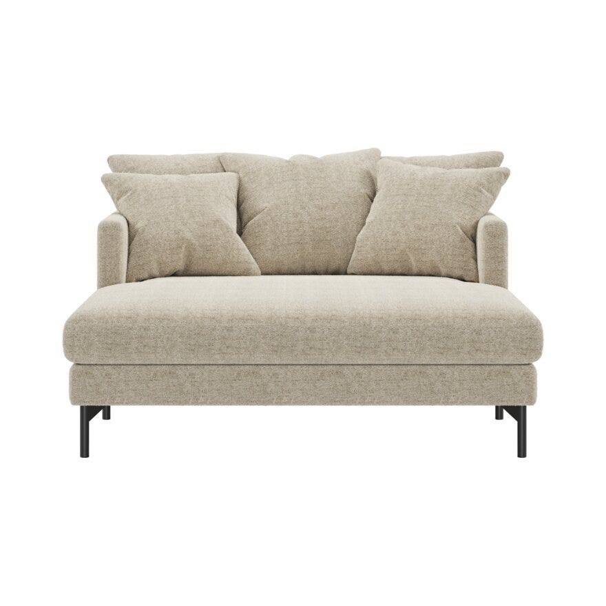 Vilmers ALTERA Daybed i Beige/natur