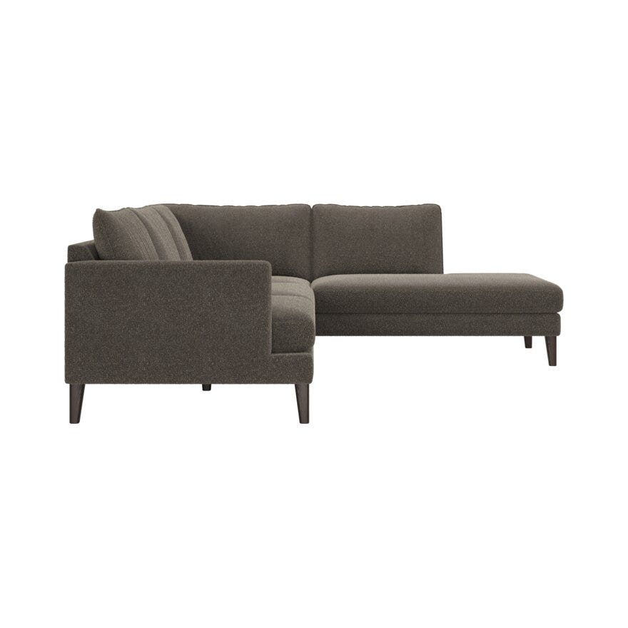 Vilmers ALTERA Hjørnesofa i Brun