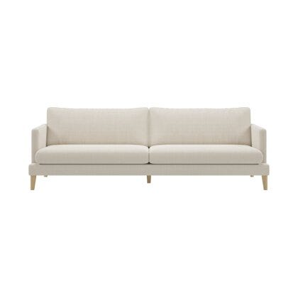 Altera 3 seter sofa XXL