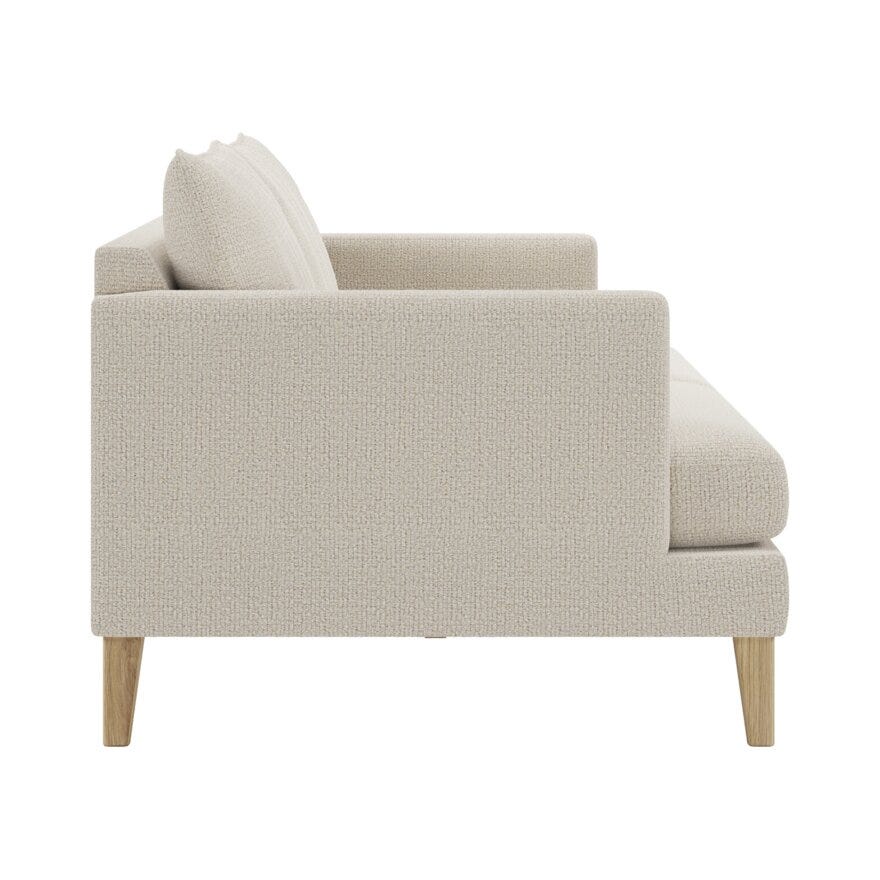 Vilmers ALTERA 3 seter i Beige/natur