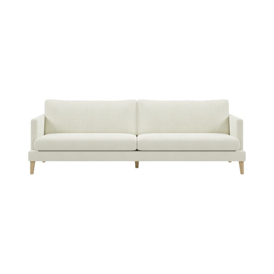Vilmers ALTERA 3 seter i Beige/natur