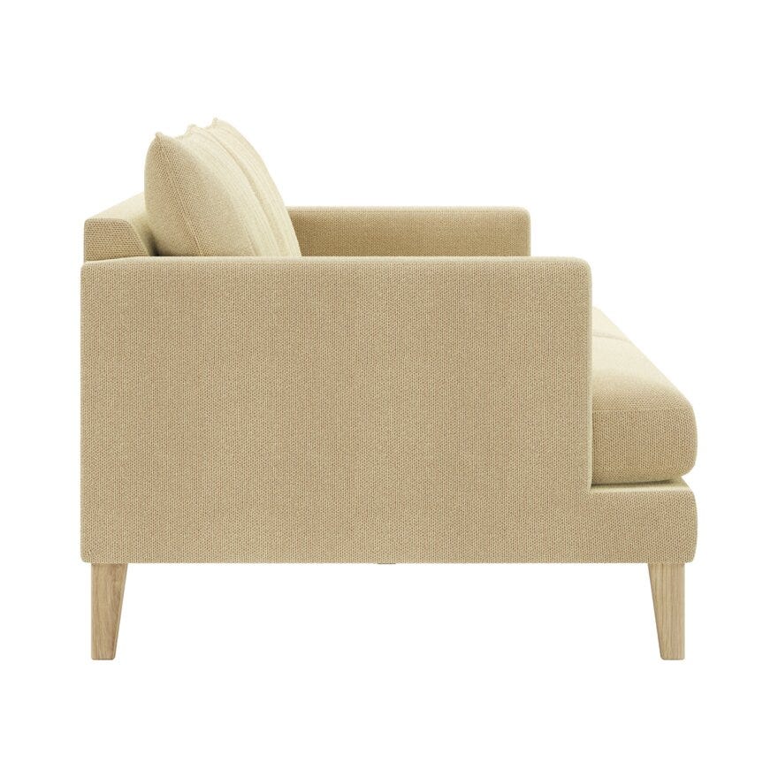 Vilmers ALTERA 3 seter i Beige/natur