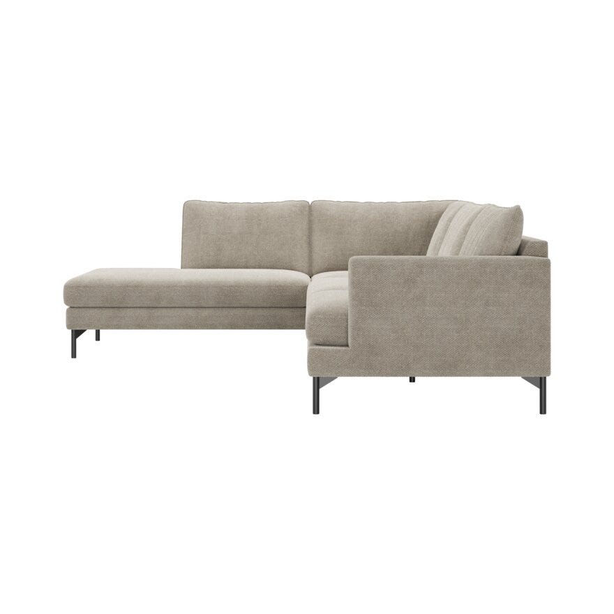 Vilmers ALTERA Hjørnesofa i Brun