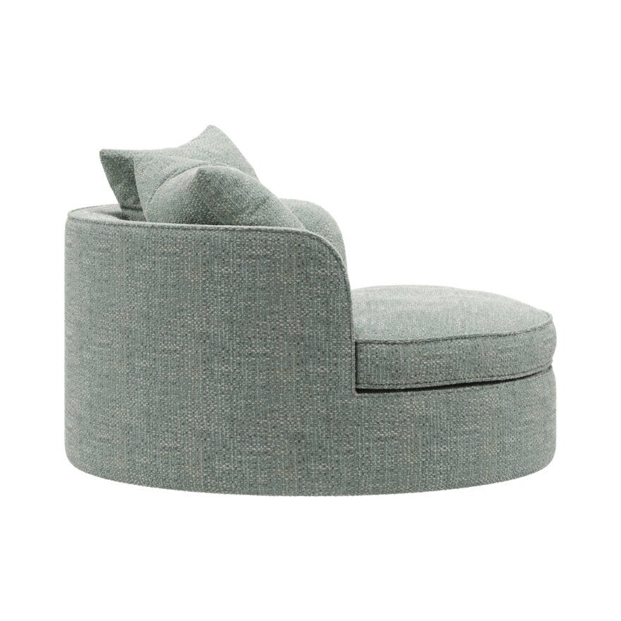 Bohus Exclusive by Tone Kroken AMORE Loungestol i Blå