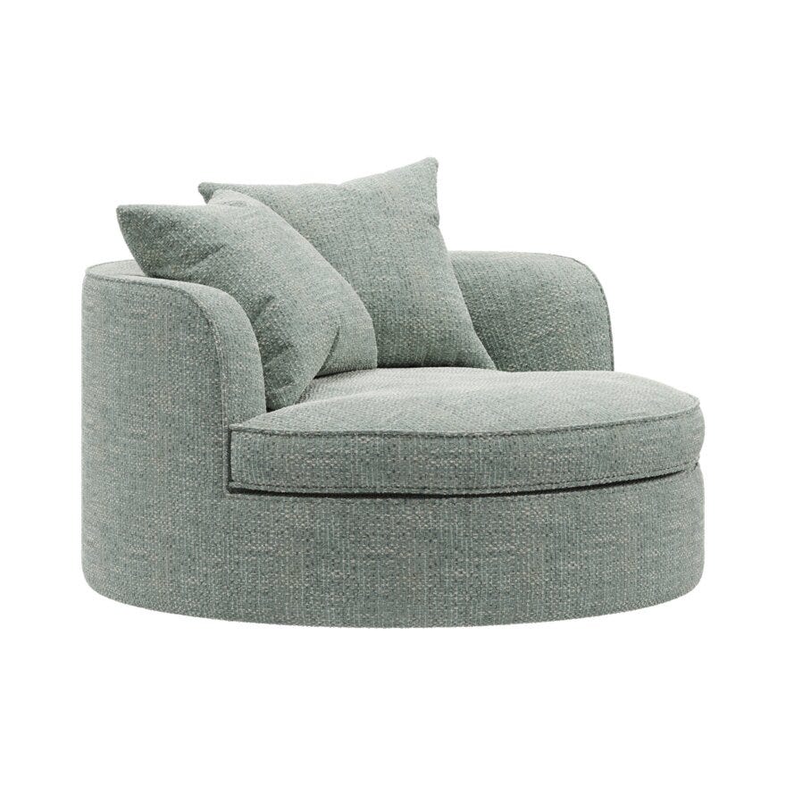 Bohus Exclusive by Tone Kroken AMORE Loungestol i Blå