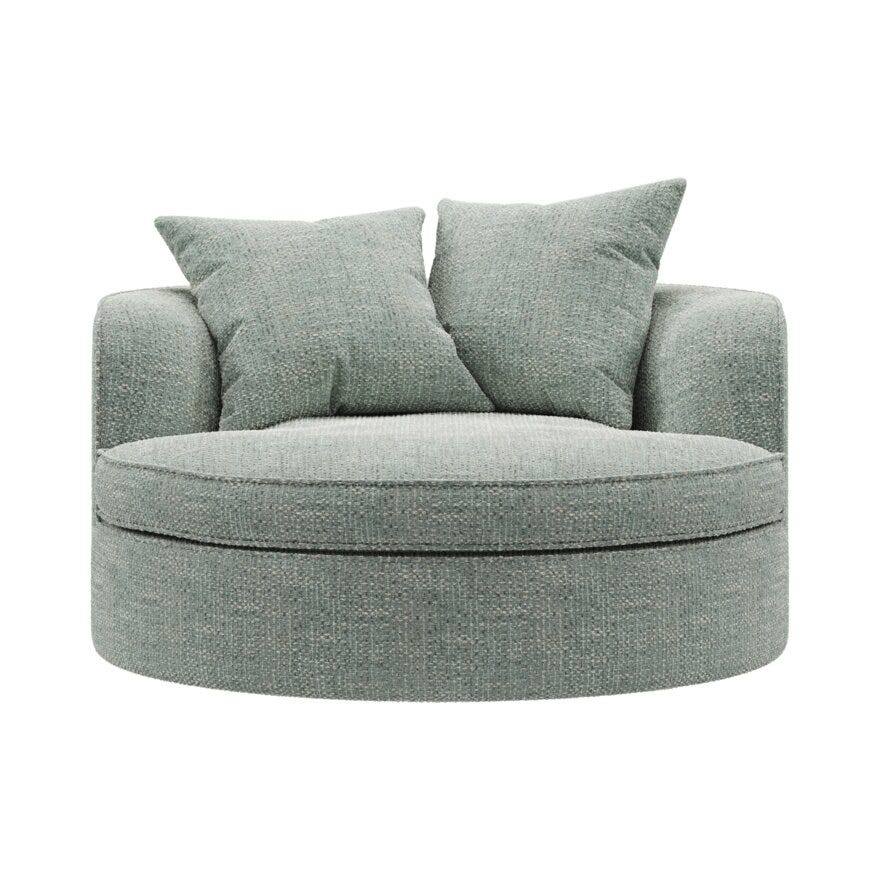 Bohus Exclusive by Tone Kroken AMORE Loungestol i Blå