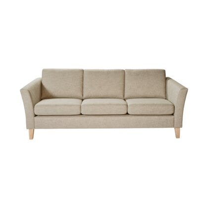 Cara 3 seter sofa