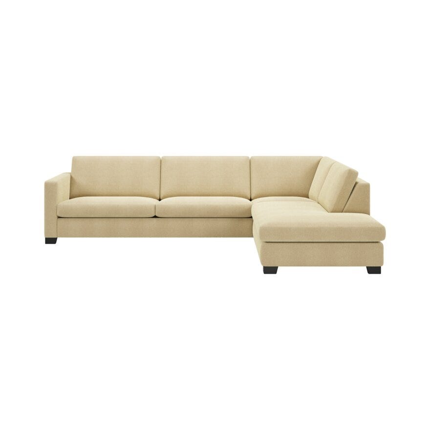 Vilmers FIELD Hjørnesofa i Grå