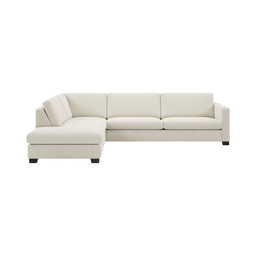 Vilmers FIELD Hjørnesofa i Grå