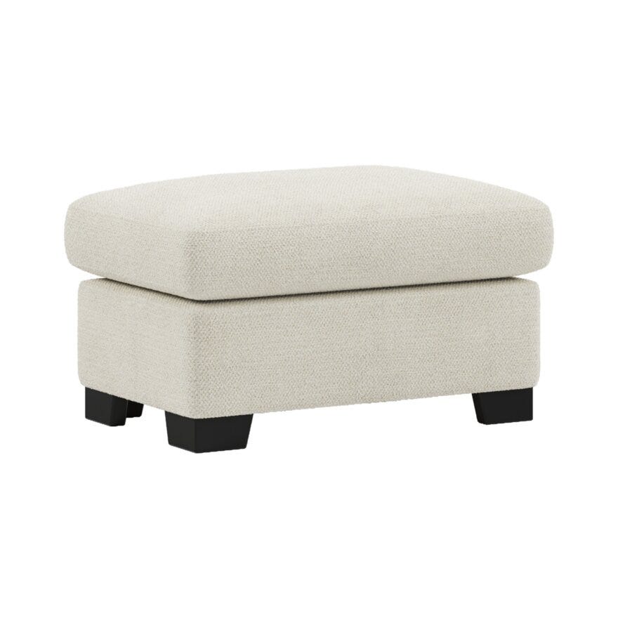 Vilmers FIELD Pall 70x45 cm i Beige/natur