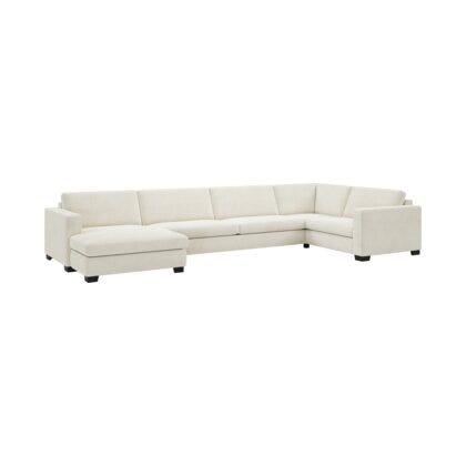 Vilmers FIELD Hjørnesofa i Beige/natur