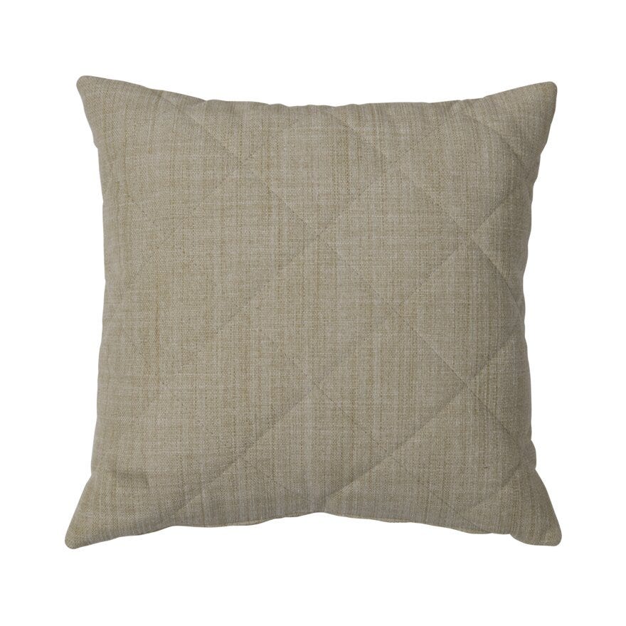Kathrine Sørland KATHRINE SØRLAND Pute 50x50 cm i Beige/natur designet av Kathrine Sørland